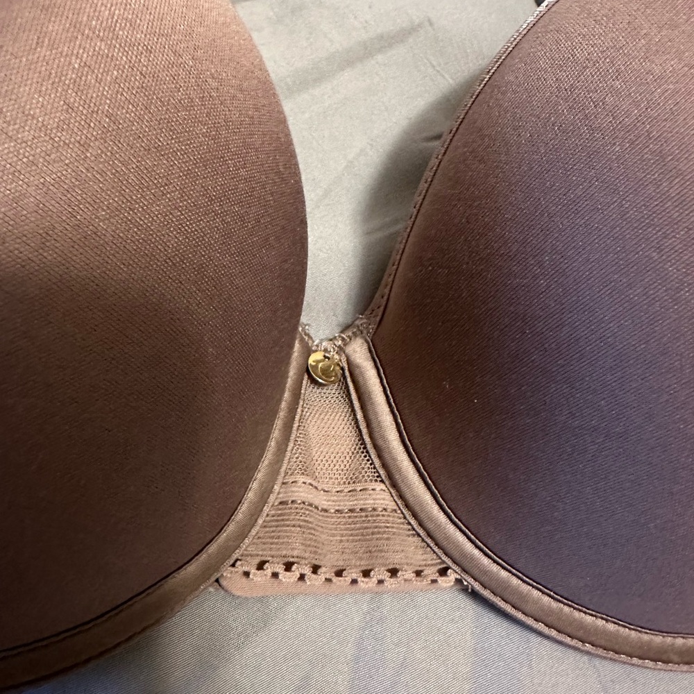Chantelle C Jolie Bra 30F / 30DDD - Picture 2 of 7